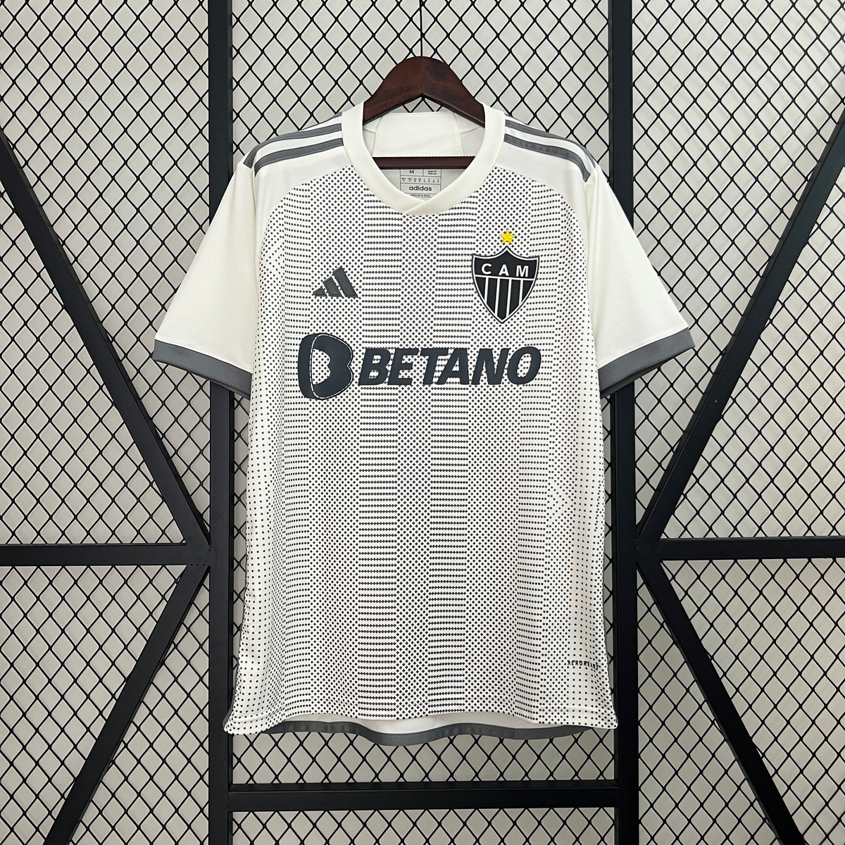 Camisa Atlético Mg Away 24/25 - Adidas (Torcedor) Masculina