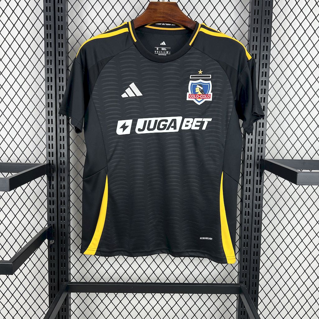 Camisa Colo-Colo 2025 Away - (Torcedor)