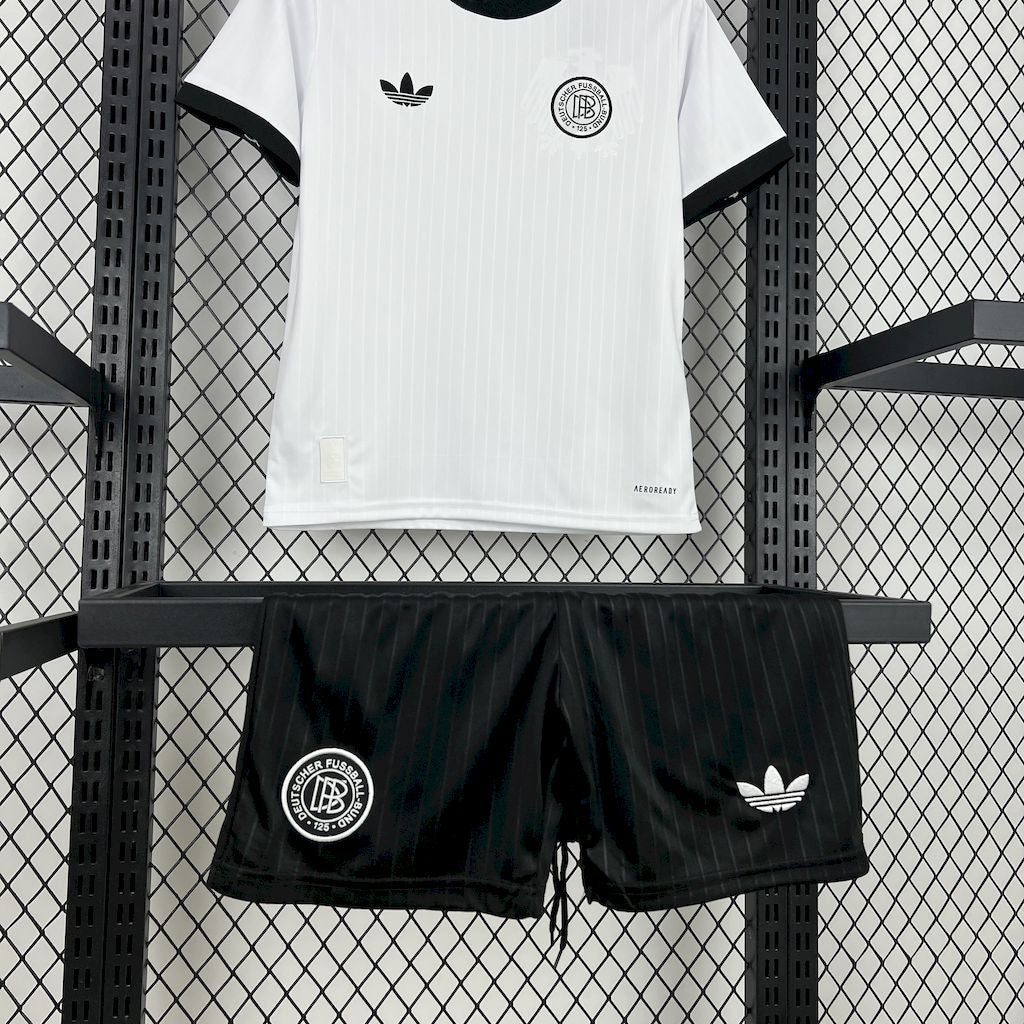 Kit Infantil Alemanha Aniversário De 125 Anos 25/26