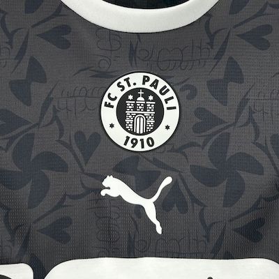 Camisa FC St. Pauli 25/26 Third - (Torcedor)