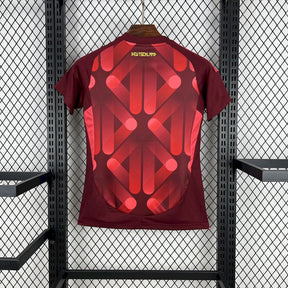Camisa Alemanha Away Euro 25/26 - Versão (Feminina)