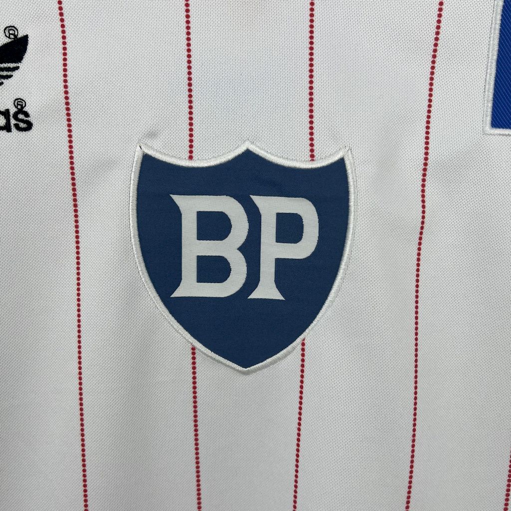 Camisa Hamburgo Home 83/84 - Versão (Retrô)