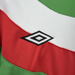 Camisa Athletic Bilbao Away 11/12 - Versão (Retrô)