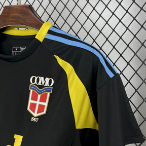 Camisa Como 1907 Fourth Away 24/25 - (Torcedor) Masculina
