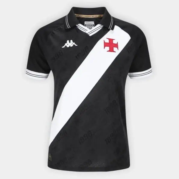 Camisa Vasco da Gama 2025  - (Feminina)