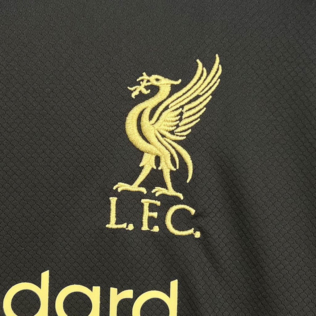 Camisa Liverpool 25/26 Edição Especial - (Torcedor)
