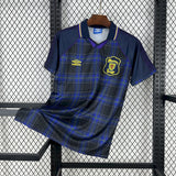Camisa Escócia 94/96 Home - (Retrô)