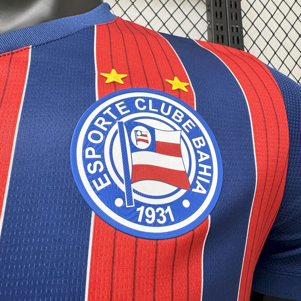 Camisa Bahia 2025 Away - (Jogador)