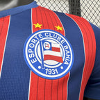 Camisa Bahia 2025 Away - (Jogador)