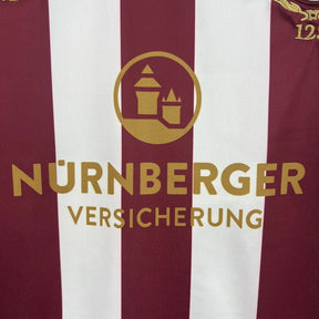 Kit Infantil FC Nurnberg Aniversário De 125 Anos 25/26