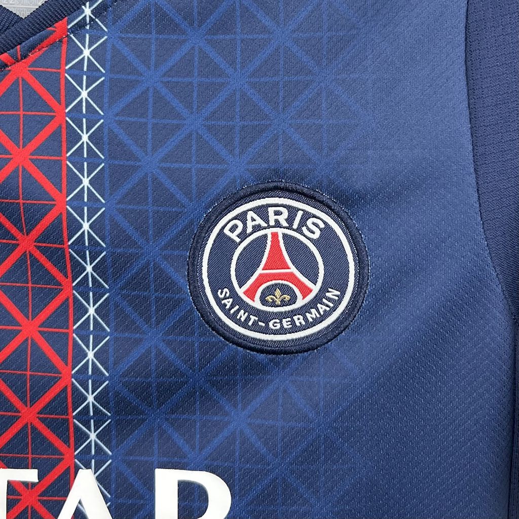 Kit Infantil PSG 25/26 Home
