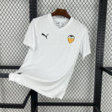 Camisa Valencia 25/26 Home (Sem Patrocínio) - (Torcedor)
