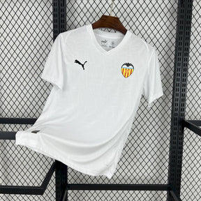 Camisa Valencia Home 25/26 - Versão (Torcedor) Masculina