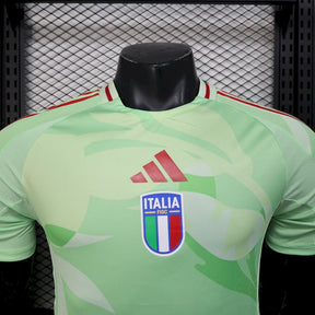 Camisa Itália Away-Euro Fem Adidas 25/26 - Versão (Jogador)