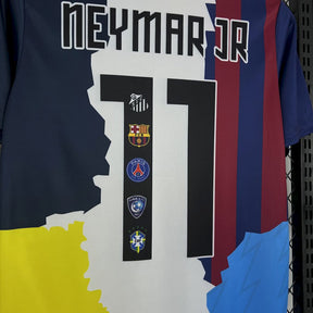 Camisa Neymar Junior 25/26 All Club Mix - (Torcedor) Masculina