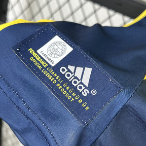 Camisa Fenerbahce Home 07/08 - Versão (Retrô)