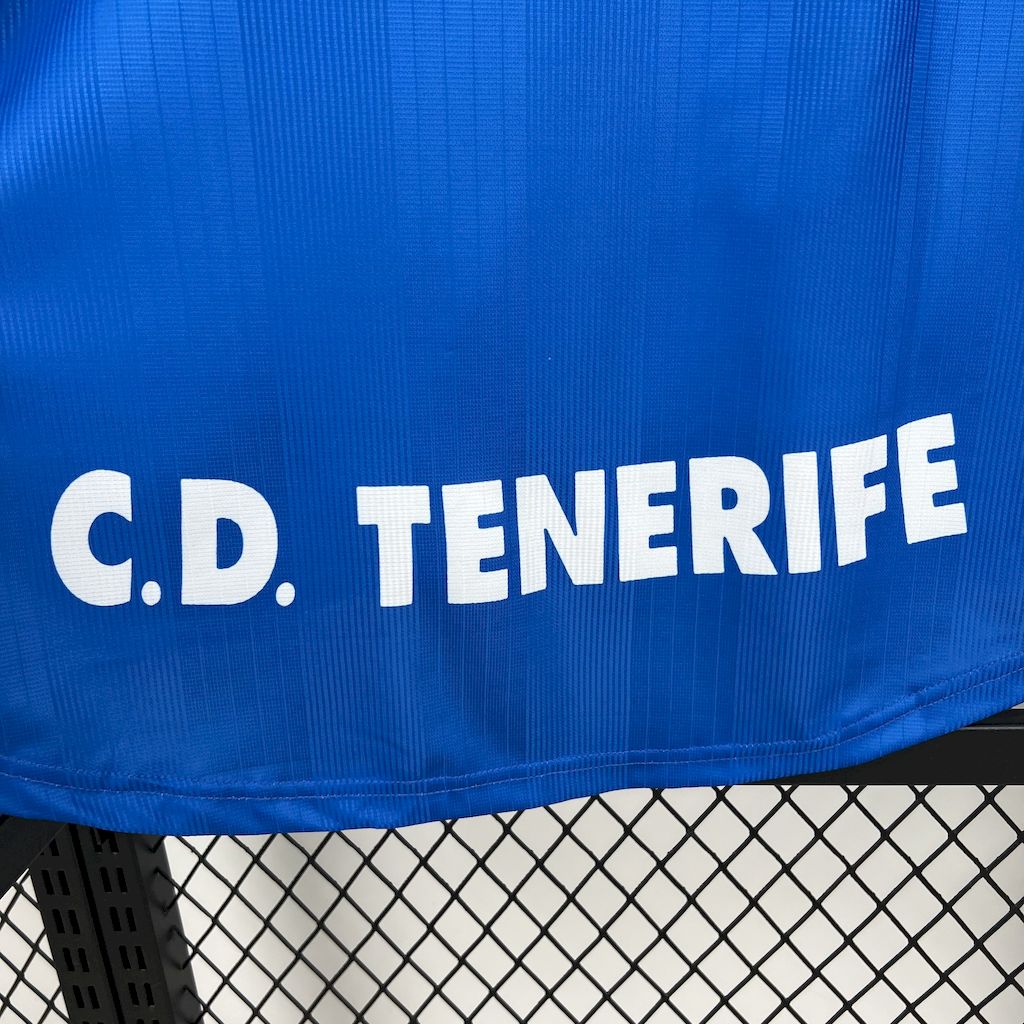 Camisa Tenerife Away 98/99  - Versão (Retrô)