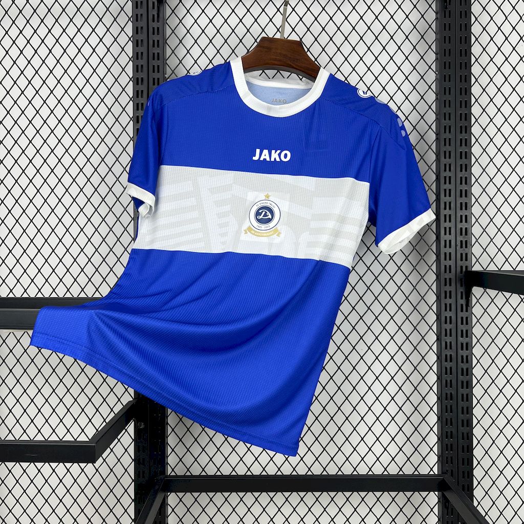 Camisa FC Dinamo Tbilisi 25/26 Home - (Torcedor)