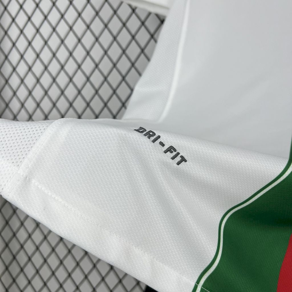 Camisa Portugal Away 2010 - Versão (Retrô)