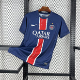 Camisa PSG Home (Com Estrelas) 24/25 - Versão (Torcedor) Masculina