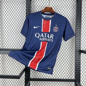 Camisa PSG Home (Com Estrelas) 24/25 - Versão (Torcedor) Masculina