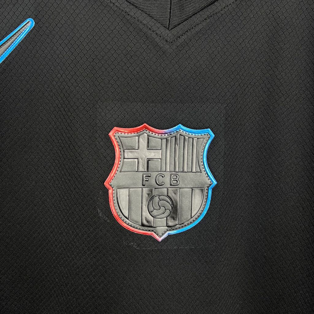 Camisa Barcelona 24/25 Away (Cactus Jack) - (Torcedor)
