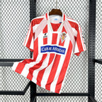 Camisa Sporting Gijón 94/95/96 Home - (Retrô)