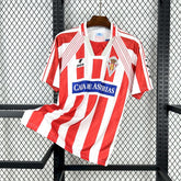 Camisa Sporting De Gijon Home 94/95  - Versão (Retrô)