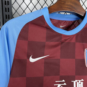 Camisa Aston Villa Home 11/12 - Versão (Retrô)