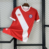 Camisa Argentinos Juniors Home 25/26 - (Torcedor) Masculina