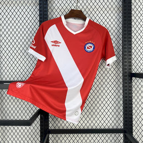 Camisa Argentinos Juniors Home 25/26 - (Torcedor) Masculina