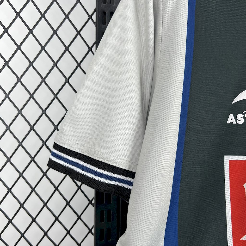 Camisa Real Sociedad Away 00/01 - Versão (Retrô)