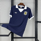 Camisa Escócia Home 1978 - Versão (Retrô)