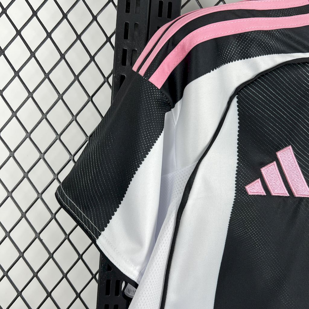 Camisa Juventus Home 25/26 - (Torcedor) Masculina