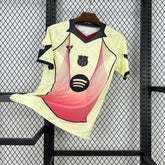 Camisa Barcelona 25/26 Edição Especial (Patch Champions League) - (Torcedor)