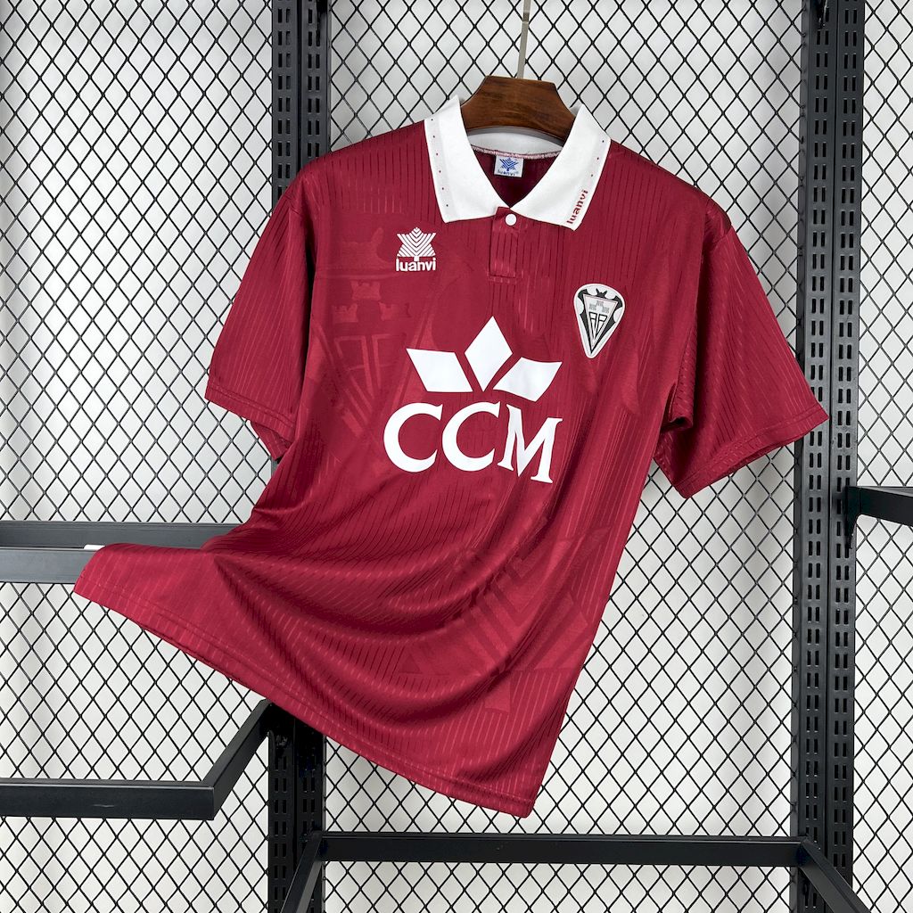 Camisa Albacete Away 94/95 - Versão (Retrô)