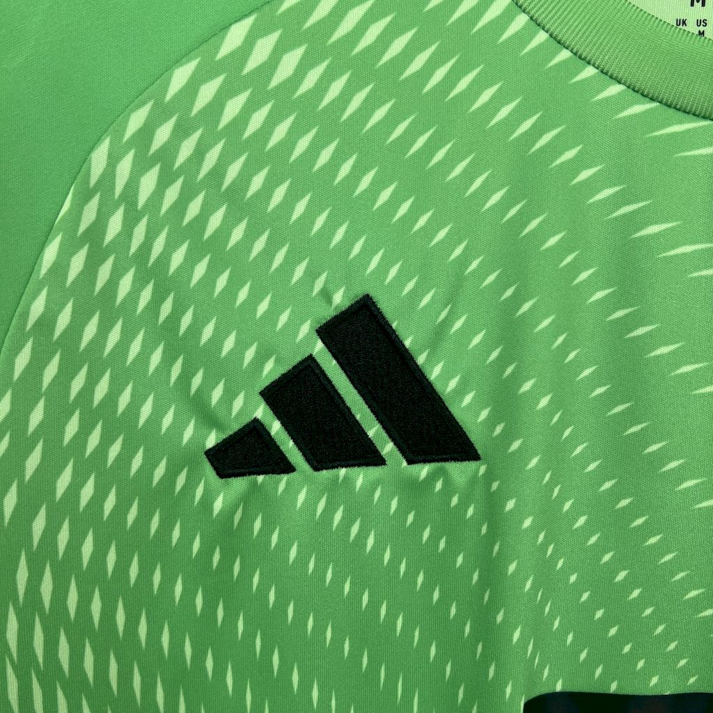 Camisa Bayern de Munique 25/26 Goleiro Home - (Torcedor)