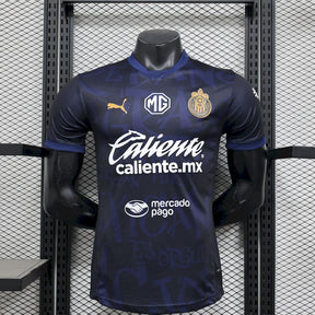 Camisa Chivas Guadalajara 24/25 Third - (Jogador)