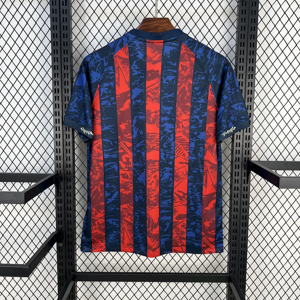 Camisa Barcelona 25/26 Edição Especial - (Torcedor)