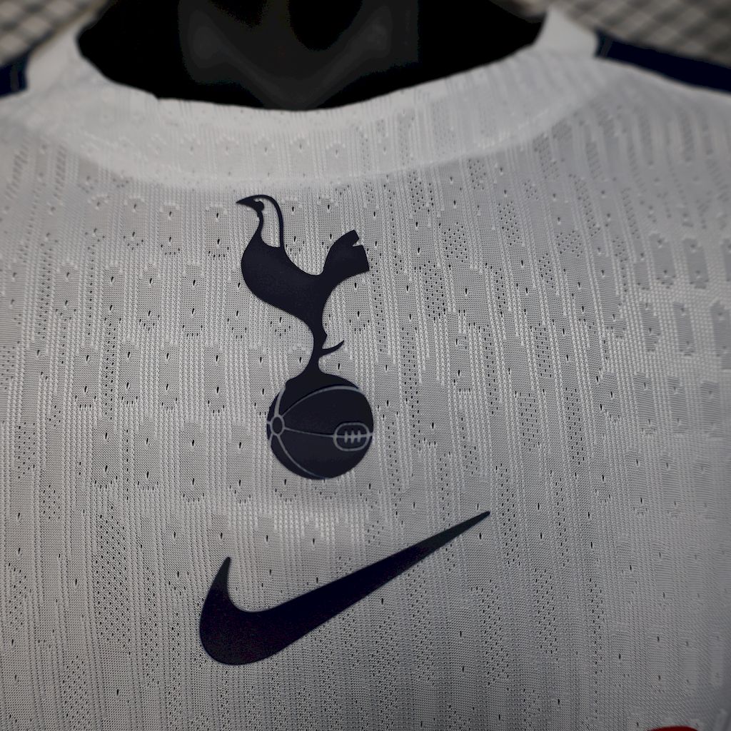 Camisa Tottenham 25/26 Home - (Jogador)