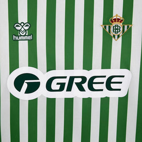 Camisa Real Betis Edição-Especial 25/26 - Versão (Torcedor) Masculina