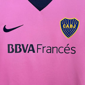 Camisa Boca Juniors Away 13/14 - Versão (Retrô)