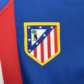 Camisa Atlético De Madrid Away 10/11  - Versão (Retrô)