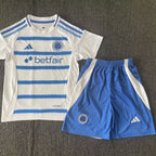 Kit Infantil Cruzeiro 2025 Away