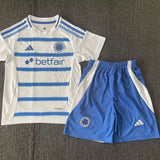 Kit Infantil Cruzeiro 2025 Away