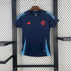 Camisa Flamengo 2025 Treino Away - (Feminina)