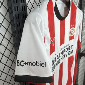 Camisa Psv Eindhoven Home 25/26 - Versão (Torcedor) Masculina