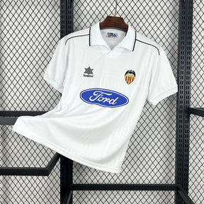 Camisa Valencia Home 96/97 - Versão (Retrô)