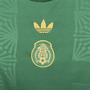 Kit Infantil México Gold-Verde Home 25/26