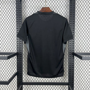 Camisa Corinthians Goleiro-Black 25/26 - Versão (Torcedor) Masculina